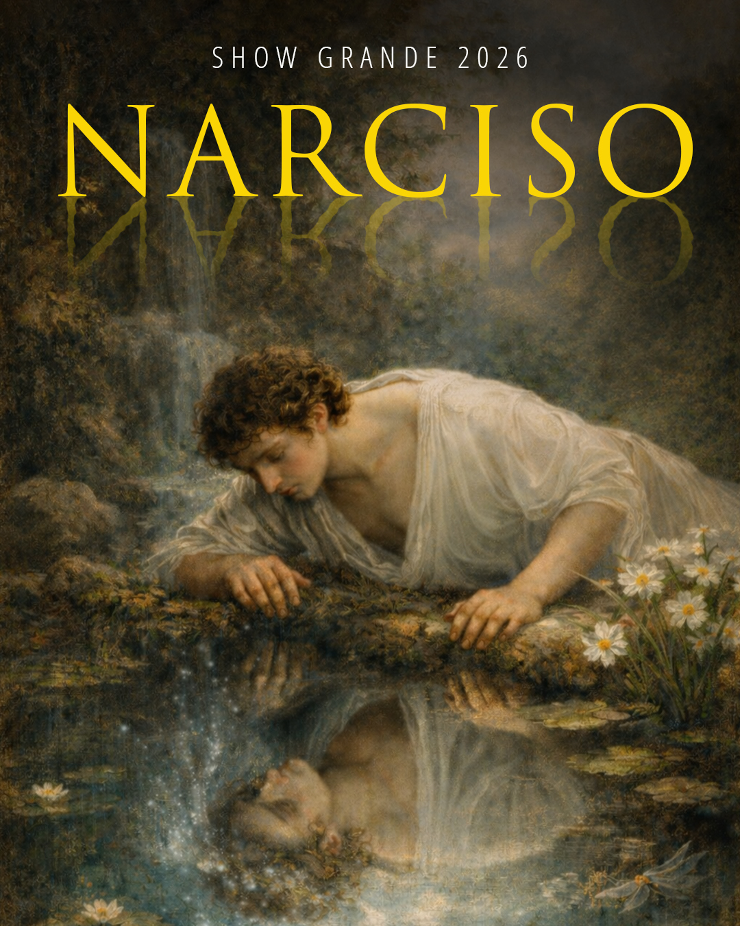 Cartel del Show Grande 2026, Narciso